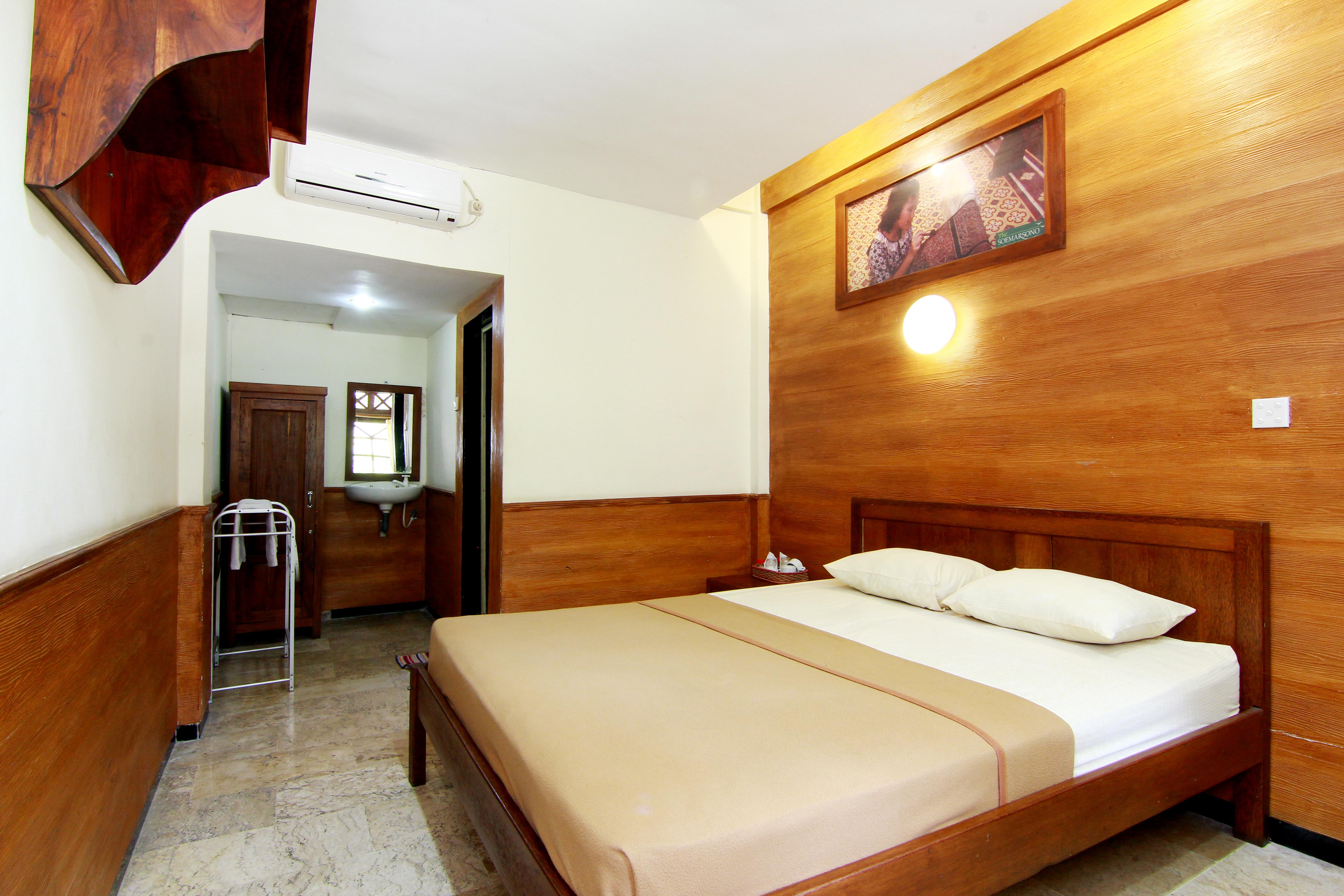 The Soemarsono Hotel Maguwo Exterior foto